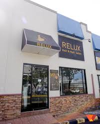 relux hair nail salon westgate