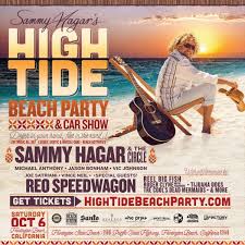 Sammys New High Tide Beach Party Car Show In Huntington