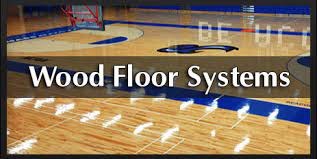 gymnasium flooring systems