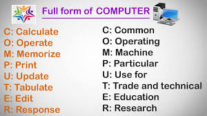 I am taking important full form related to computer, protocol, internet speed, and many other technologies. Important Full Form Creative Mind Computer Education Tarapur Facebook