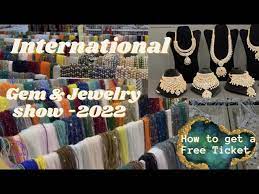 international gem and jewelry show in