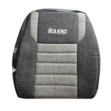 Front Back Bolero Cotton Car Seat Cover