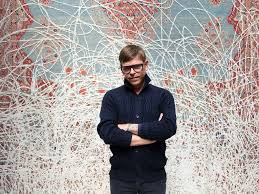 Jan kath hat sich als teppichdesigner einen namen gemacht, seine showroom: Mit Teppich Kunst Zum Internationalen Erfolg Jan Kath Aus Bochum Nrw