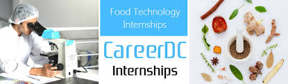 food technology internship program