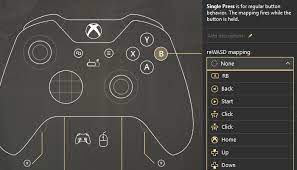 This program have only one function. Rewasd 4 0 Xbox 360 Controller Emulator And Macro Controller Creator Add Controller Button Macros And Customize The Layout With New Features
