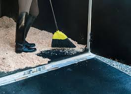 Finally, a permanent solution to a problem that horse and livestock owners have dealt with for years. Horse Trailer Mats Rubber Flooring Mats Anti Fatigue Mats