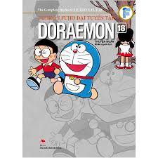Doraemon - chú mèo máy đến từ tương lai giá tốt nhất 1/2022 - BeeCost