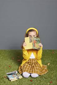 31 diy book character costumes for