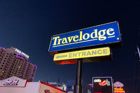 travelodge motel on strip including