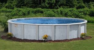 above ground swimming pools influence