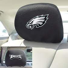 Philadelphia Eagles Headrest Cover