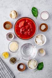 easy creamy keto tomato soup recipe
