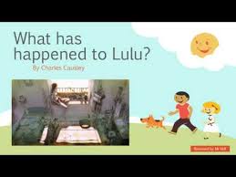 What has happened to lu?' here, the narrator continues to question the mother about why she is aimlessly wandering around. What Has Happened To Lulu Crash Course For 1119 Youtube
