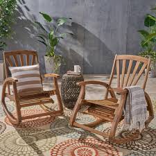 sunview outdoor rustic acacia wood