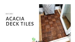 acacia wood decking tiles best choice