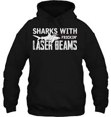 powers sharks with frickin laser beams