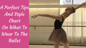 style ideas on what to wear to the ballet