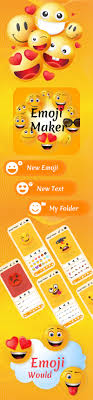 diy emoji maker android app source