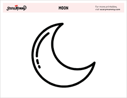 With more than nbdrawing coloring pages moon, you can have fun and relax by coloring drawings to suit all tastes. Free Moon Coloring Pages Printable Images That Are Tre Moon Dous