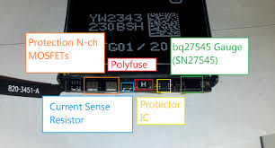 Nokia schematics bunnie s blog. Iphone Gas Gauge Rip It Apart Jason S Electronics Blog Thingy