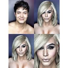 kim kardashian makeup artist