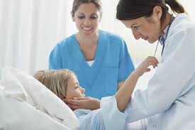 role of pediatric emergency nursing