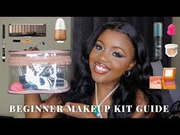 makeup kit guide makeup basics