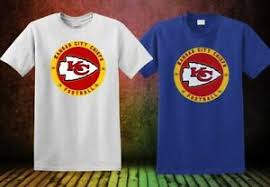 Details About New Kansas City Chiefs Nfl Pro Line By Fanatics T Shirt Mens Size S 3xl 2 Ha1