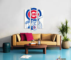 1983 Chicago Cubs Retro Art Row One Brand