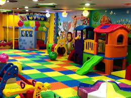 best indoor play areas for kids in
