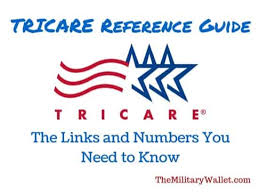 tricare reference guide essential