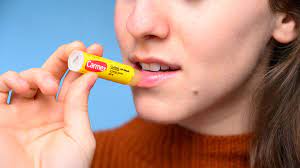 carmex lip balm is the best for