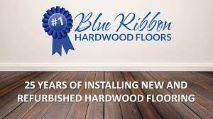 blue ribbon hardwood floors