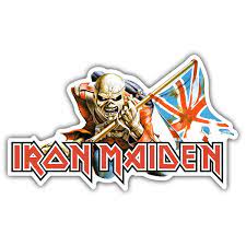 Iron maiden text overlay, logo iron maiden beer ed force one music, beer, text, musician, iron png. Aufkleber Iron Maiden The Trooper Webwandtattoo Com