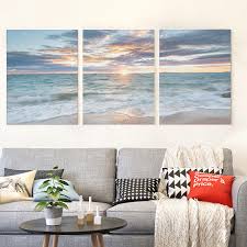 Wall Art Canvas Paintings 3 Panel