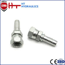 Hot Item Ht Eaton Standard Stainless Steel Hot Forged Hydraulic Hose Fitting