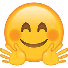 Image result for hand wave emoji