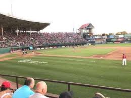 Seat View Reviews From Mccoy Stadium Home Of Pawtucket Red Sox
