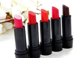5 elle 18 color pops matte lipsticks