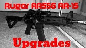 ruger ar 556 upgrades you