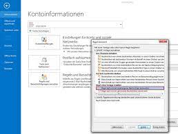 Maybe you would like to learn more about one of these? Abwesenheitsnotiz In Outlook 2013 Einrichten Www Dashoefer De