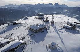 Ski resort in dolomiti superski in the italian dolomites. Skigebiet Kronplatz Das Nr 1 Skigebiet In Sudtirol