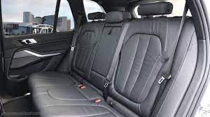 Bmw X5 2023 Dimensions Boot Space And