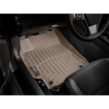 weathertech floor mat set fits 2009