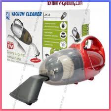 Máy Hút Bụi Cầm Tay Mini Hút Bụi Giường Nệm Ô Tô 4 In 1 2 Chiều Vacuum  Cleaner JK-8 - Hút bụi công nghiệp