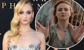 Sophie turner on her young and isolated version of jean grey. Sophie Turner Talks About The Possibility Of Returning To The X Men Franchise Daily Mail Online
