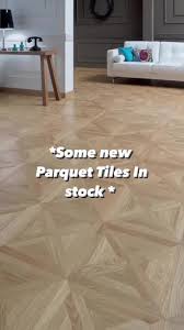 oak ginger parquet wooden flooring