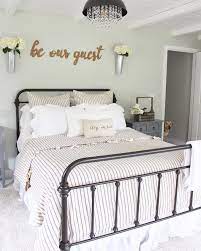 farmhouse guest bedroom
