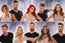 Here is a rundown of who will be putting their best foot forward on the dance floor Strictly Come Dancing 2019 Tour How To Buy Tickets For The Professionals Uk Dates Irish Mirror Online