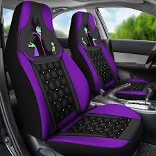 6cnvtm Maleficent Car Seat Covers In